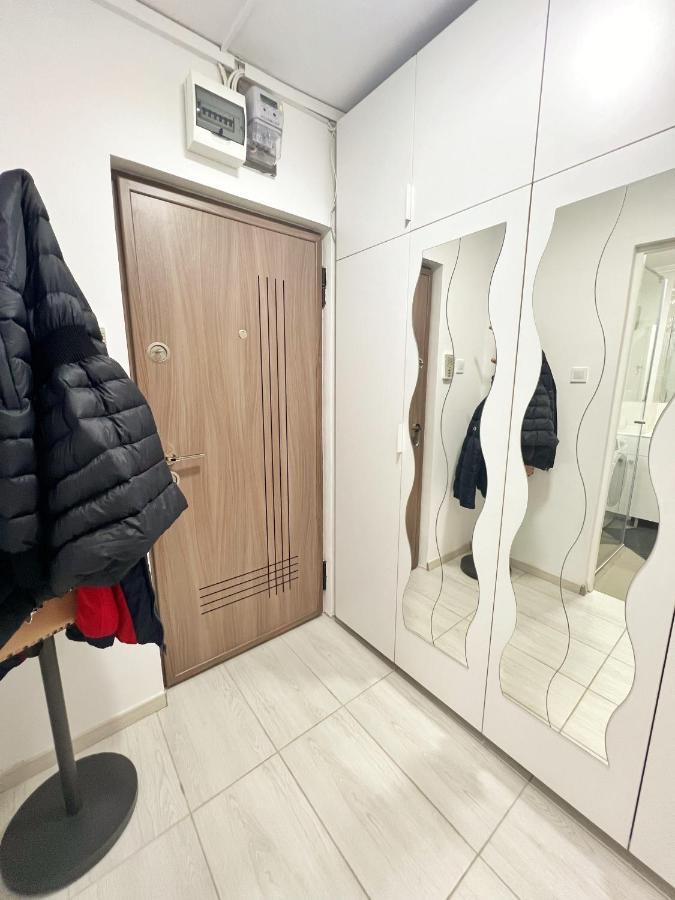 טימישוארה Studio 118 - A Luxury Place,10Min Walk To City Center מראה חיצוני תמונה