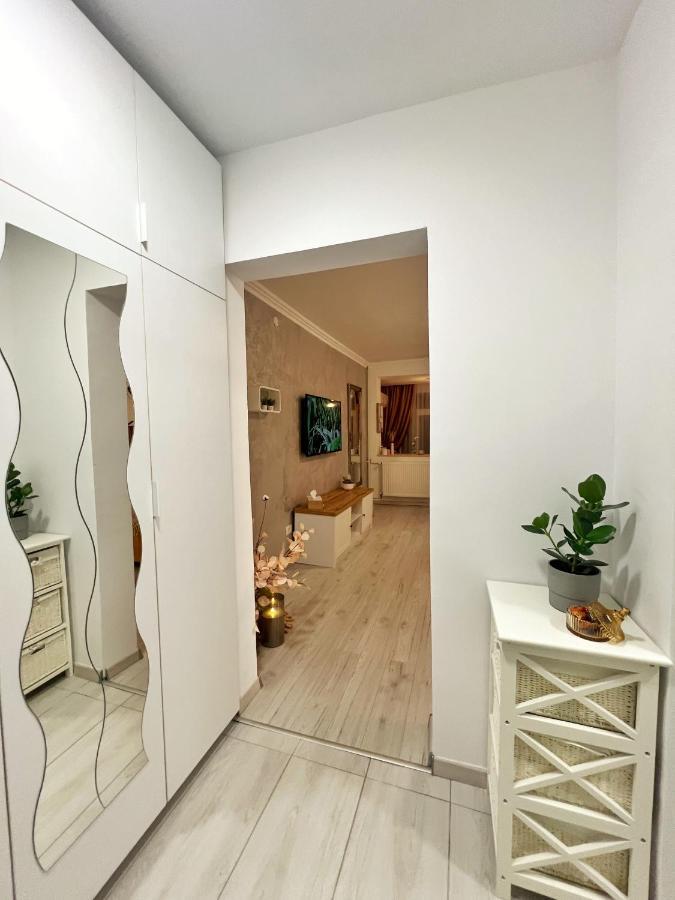 טימישוארה Studio 118 - A Luxury Place,10Min Walk To City Center מראה חיצוני תמונה