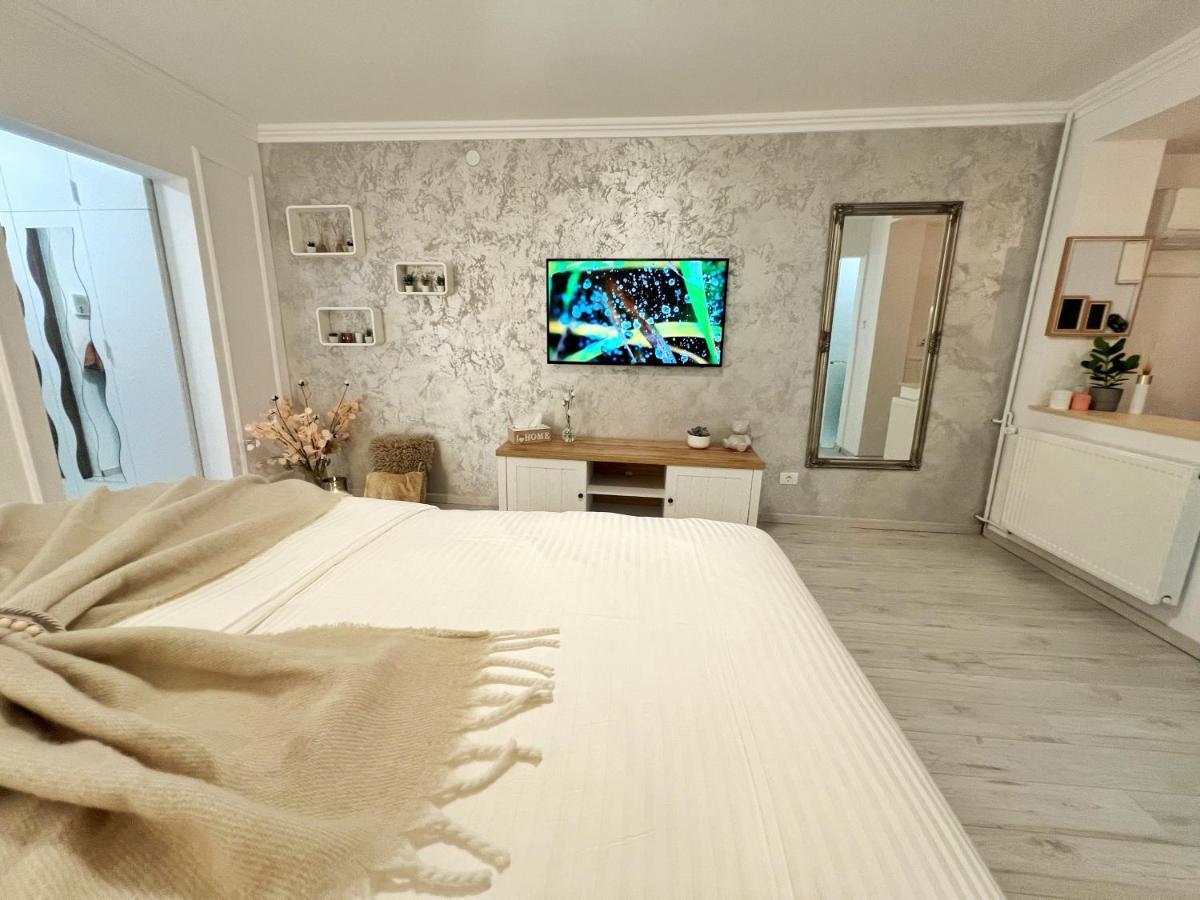 טימישוארה Studio 118 - A Luxury Place,10Min Walk To City Center מראה חיצוני תמונה